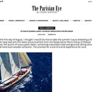 The Parisian Eye